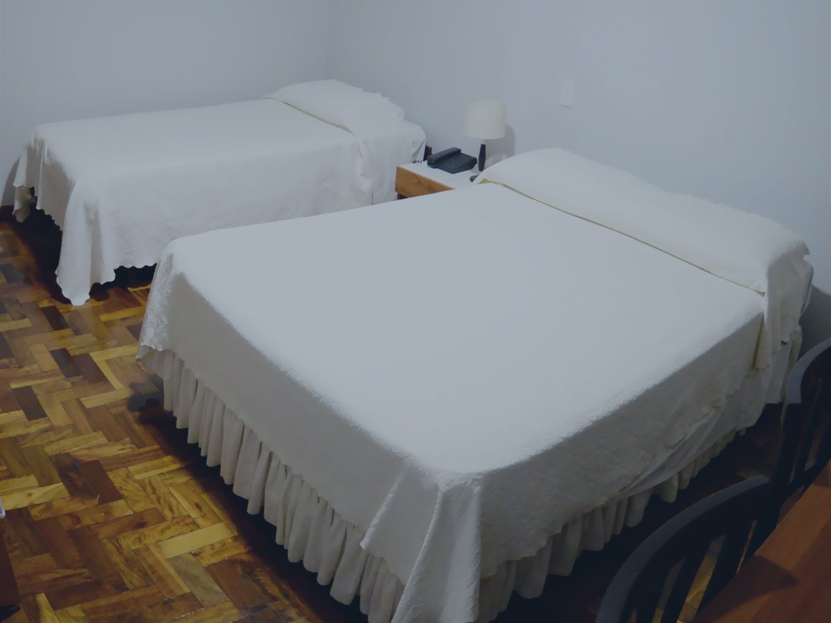 Apartamento da categoria Conjugado no Rio Hotel