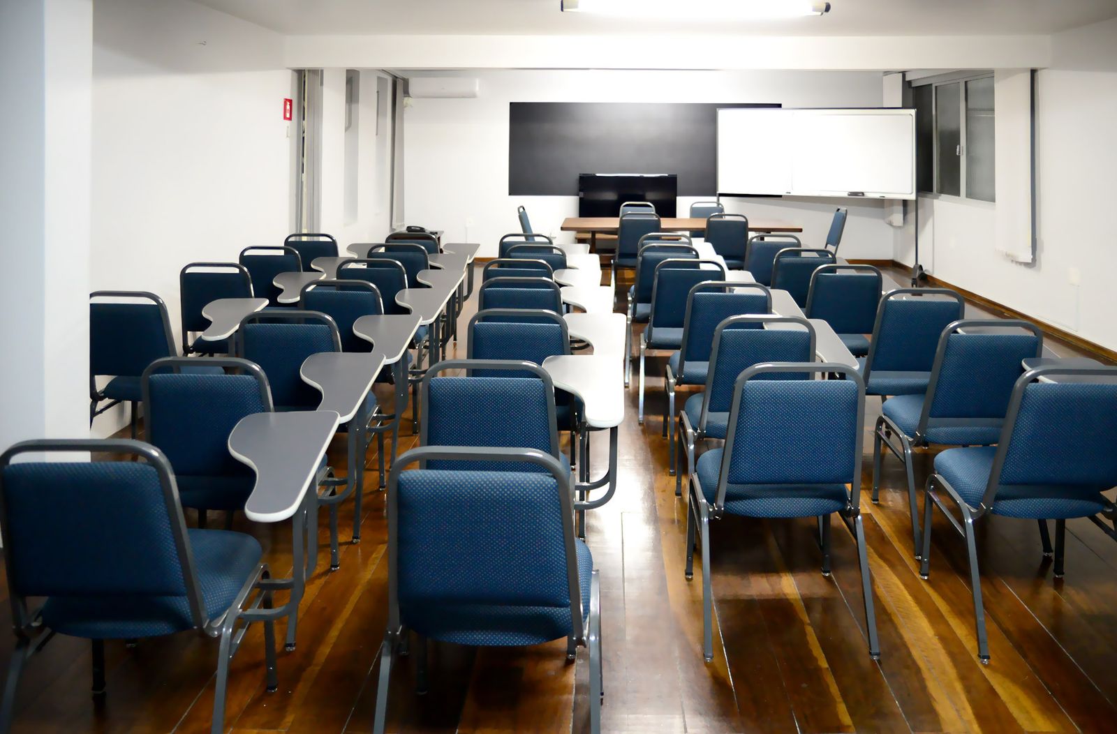 Sala de reuniões do Rio Hotel