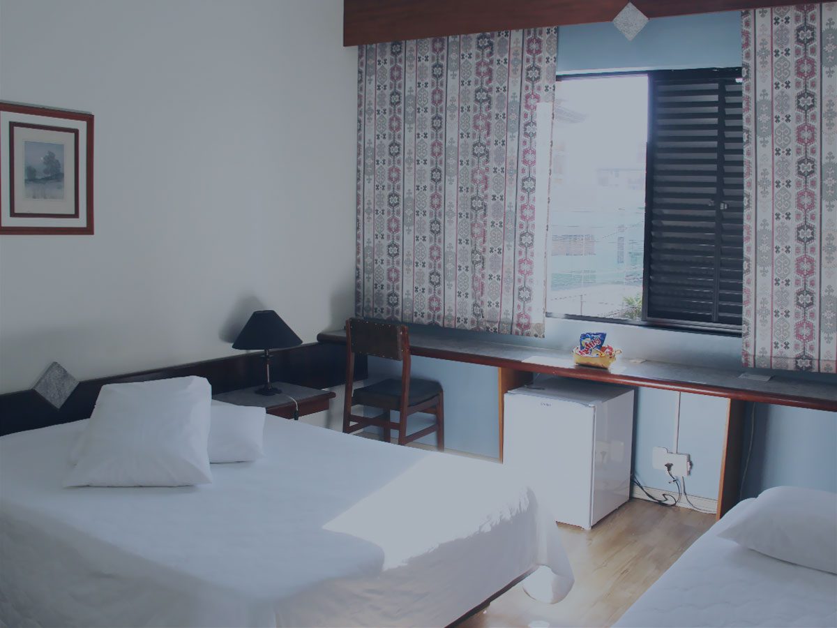 Apartamento da categoria Semi Luxo no Rio Hotel