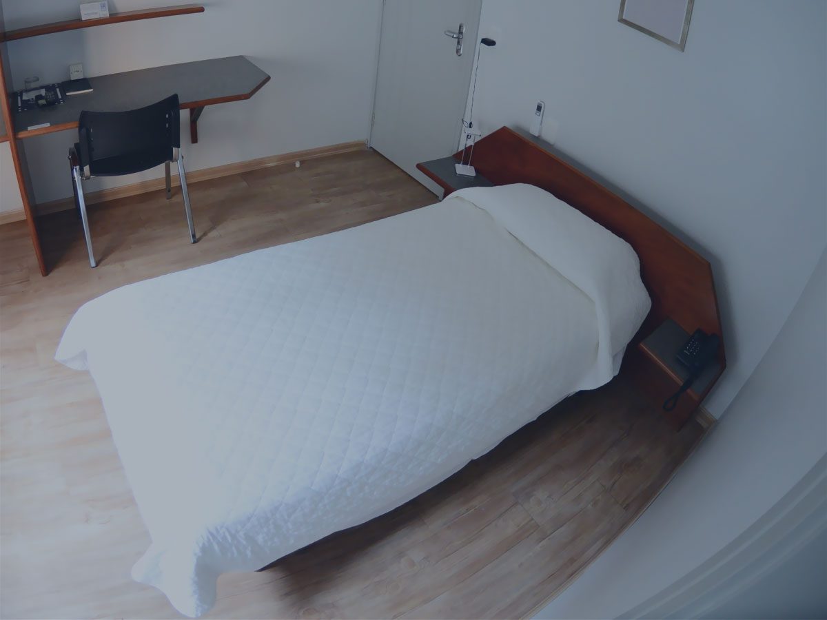 Apartamento da categoria Standard no Rio Hotel